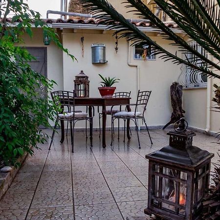 Апартаменти Saitan Pazar Casa Превеза Екстер'єр фото