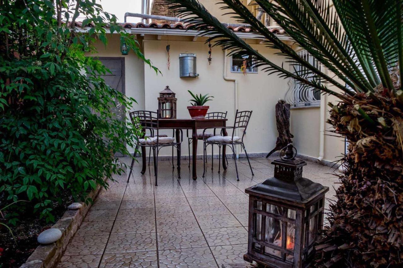 Апартаменти Saitan Pazar Casa Превеза Екстер'єр фото