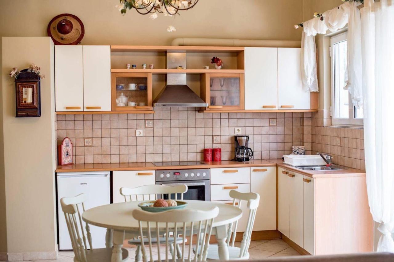 Апартаменти Saitan Pazar Casa Превеза Екстер'єр фото