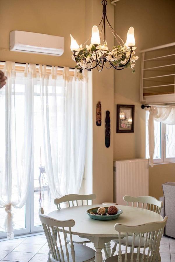 Апартаменти Saitan Pazar Casa Превеза Екстер'єр фото