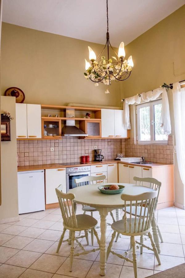 Апартаменти Saitan Pazar Casa Превеза Екстер'єр фото
