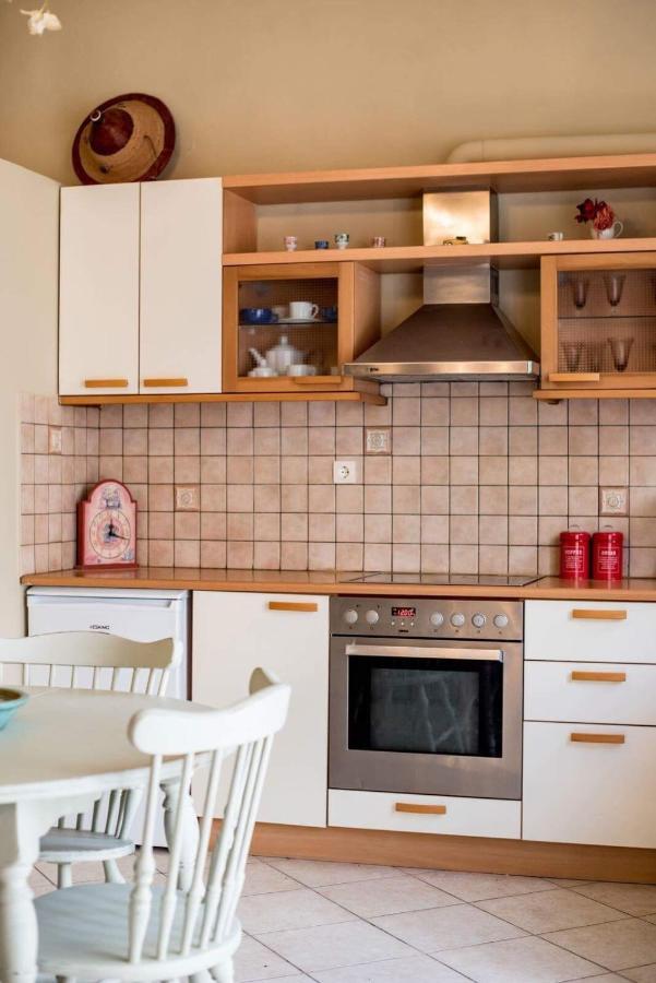 Апартаменти Saitan Pazar Casa Превеза Екстер'єр фото